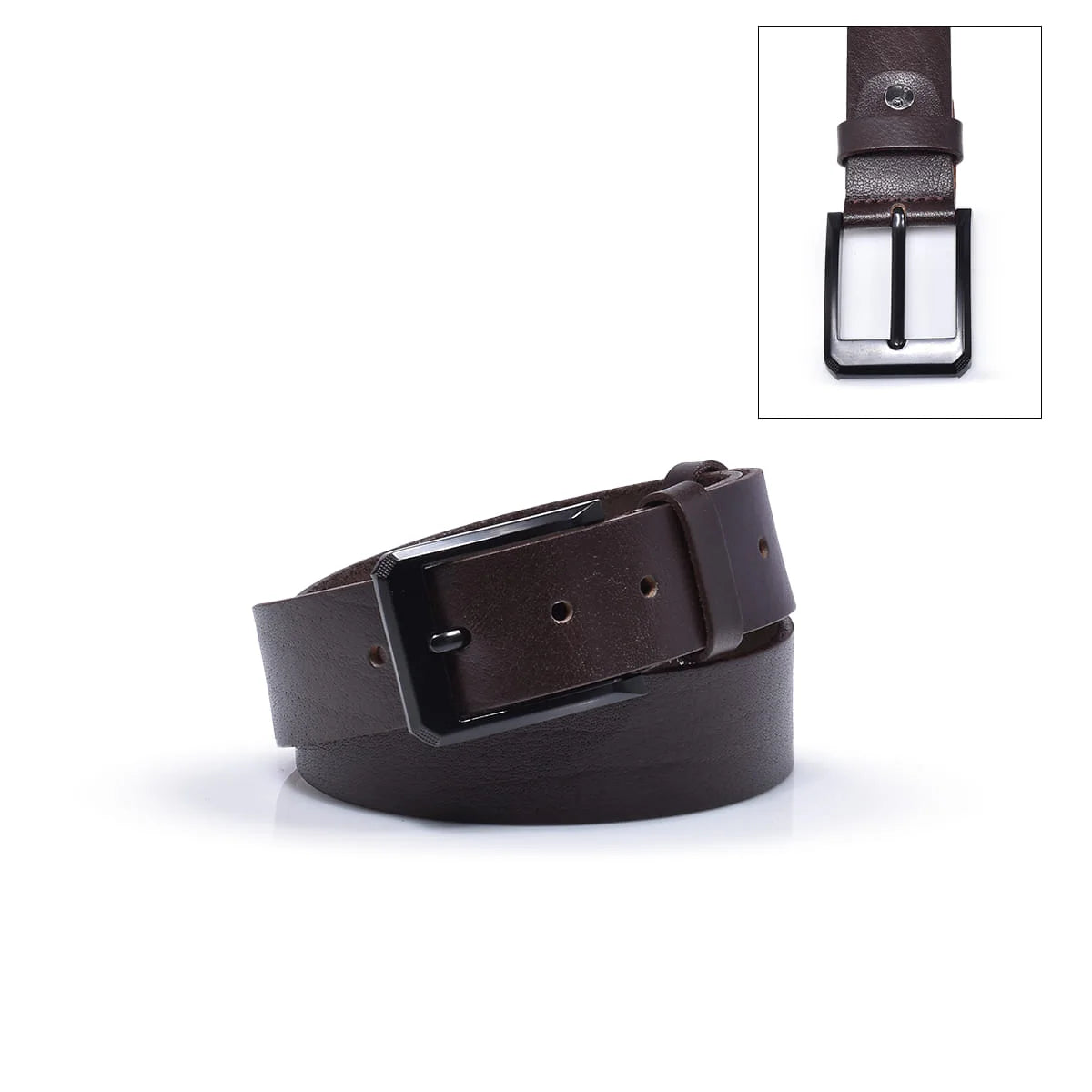 Normandy Genuine Leather Premium Casual Belt