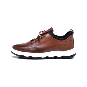 Normandy Genuine Leather Active Runner Sneaker
