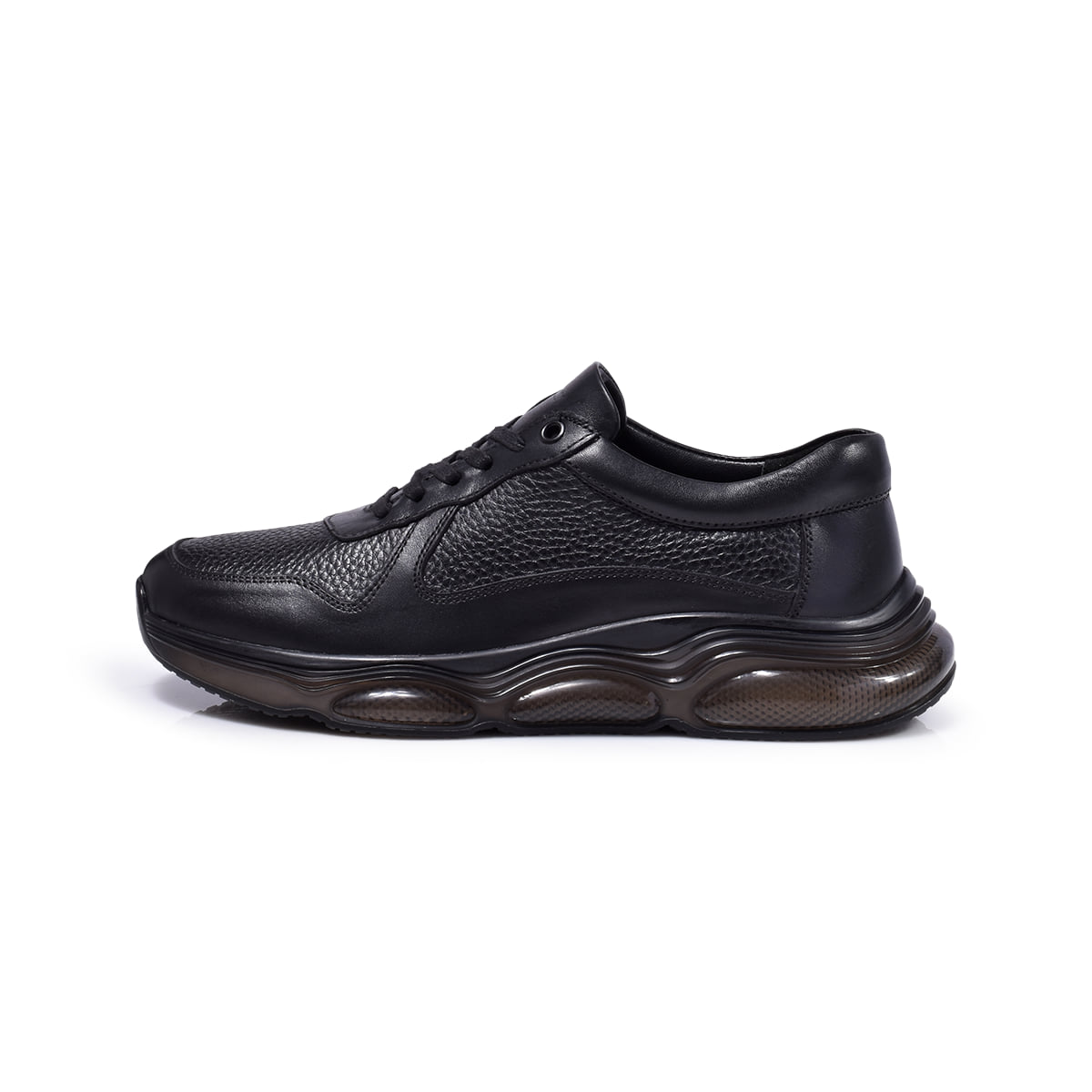 Normandy Genuine Leather Air-Cushion Runner