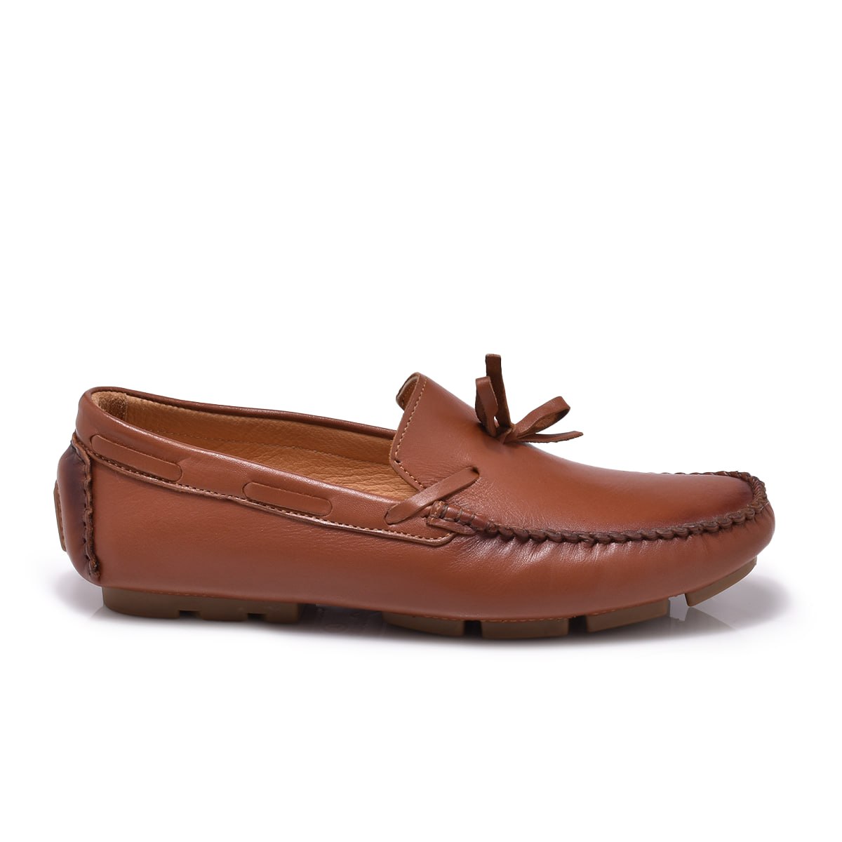 Normandy Premium Genuine Leather Driving Moccasin