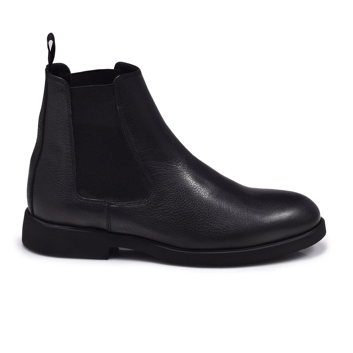 Normandy Premium Leather Chelsea Boot