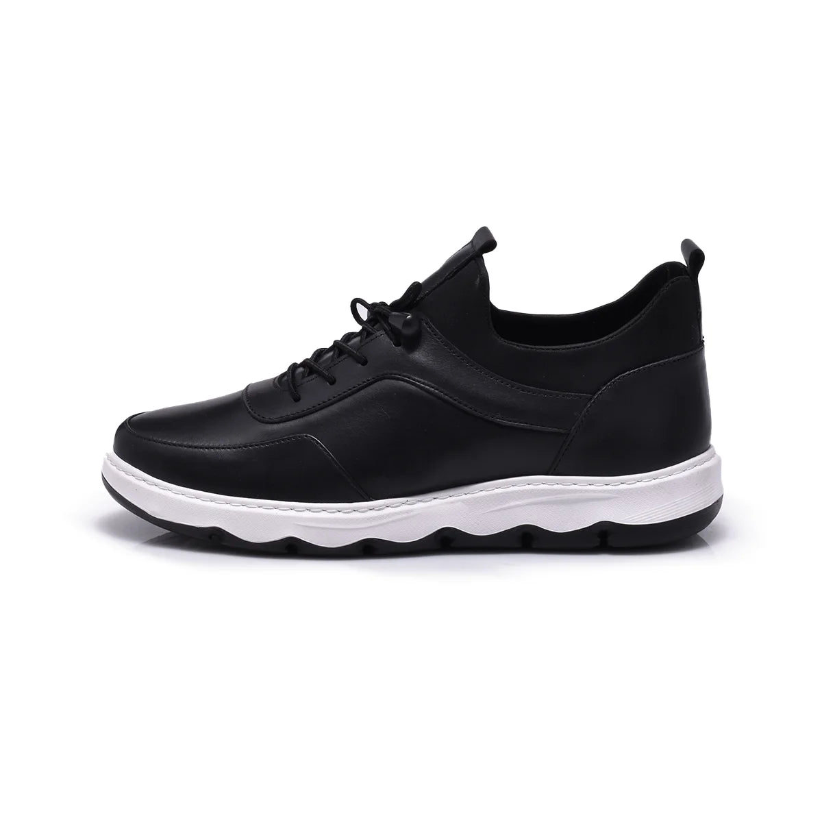 Normandy Genuine Leather Active Runner Sneaker