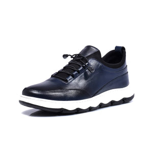 Normandy Genuine Leather Active Runner Sneaker