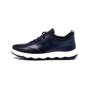 Normandy Genuine Leather Active Runner Sneaker