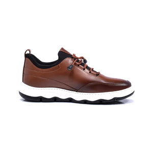 Normandy Genuine Leather Active Runner Sneaker