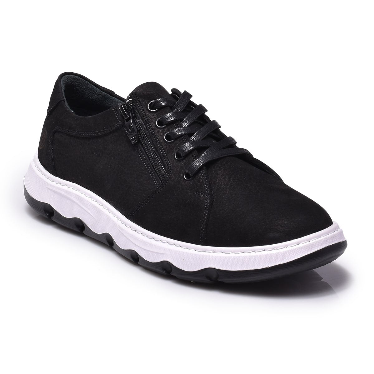 Normandy Genuine Leather Urban Sneaker