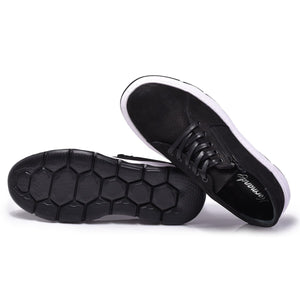 Normandy Genuine Leather Urban Sneaker