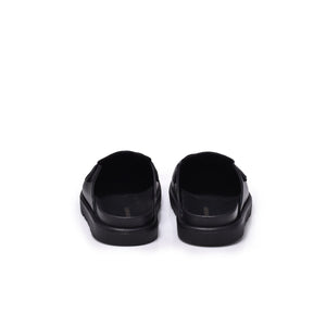 Normandy Classic Genuine Leather Mules