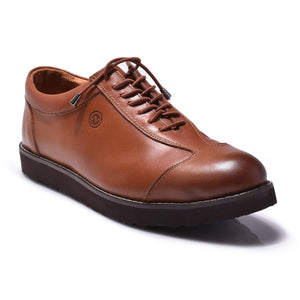 Normandy Genuine Leather Comfort Casual Shoe