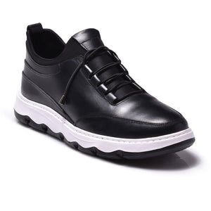 Normandy Genuine Leather Active Runner Sneaker