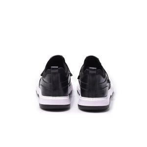 Normandy Genuine Leather Active Runner Sneaker