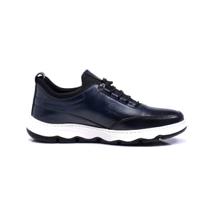 Normandy Genuine Leather Active Runner Sneaker