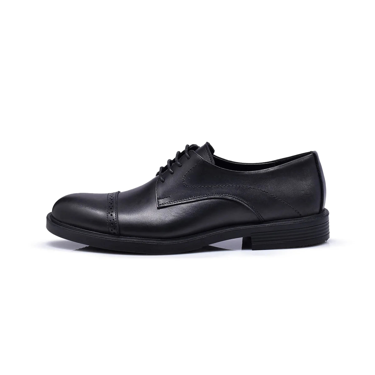 Normandy Genuine Leather Brogue Derby