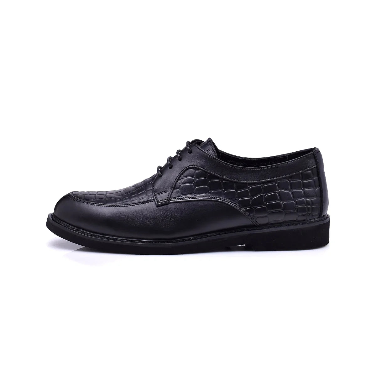 Normandy Genuine Leather EVA Sole Comfort Shoe