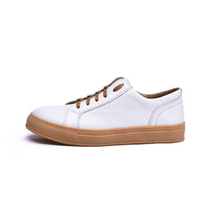 Normandy Genuine Leather Urban Lace-up Sneaker