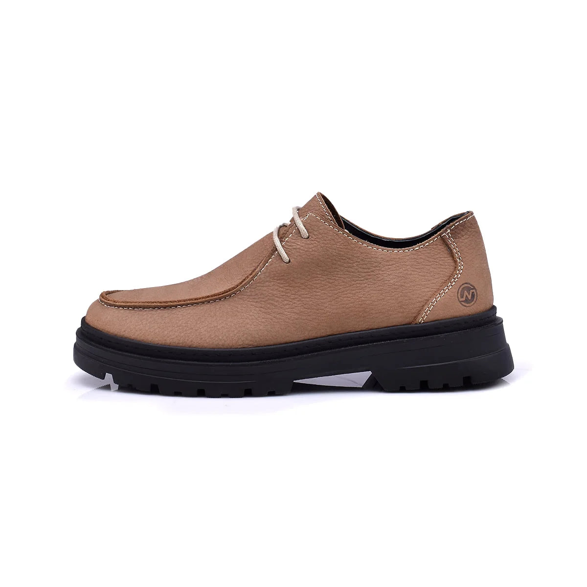 Normandy Premium Nubuck Leather Comfort Derby