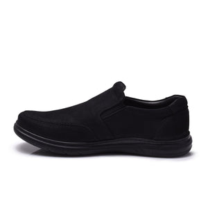 Normandy Premium Natural Suede Comfort Loafers