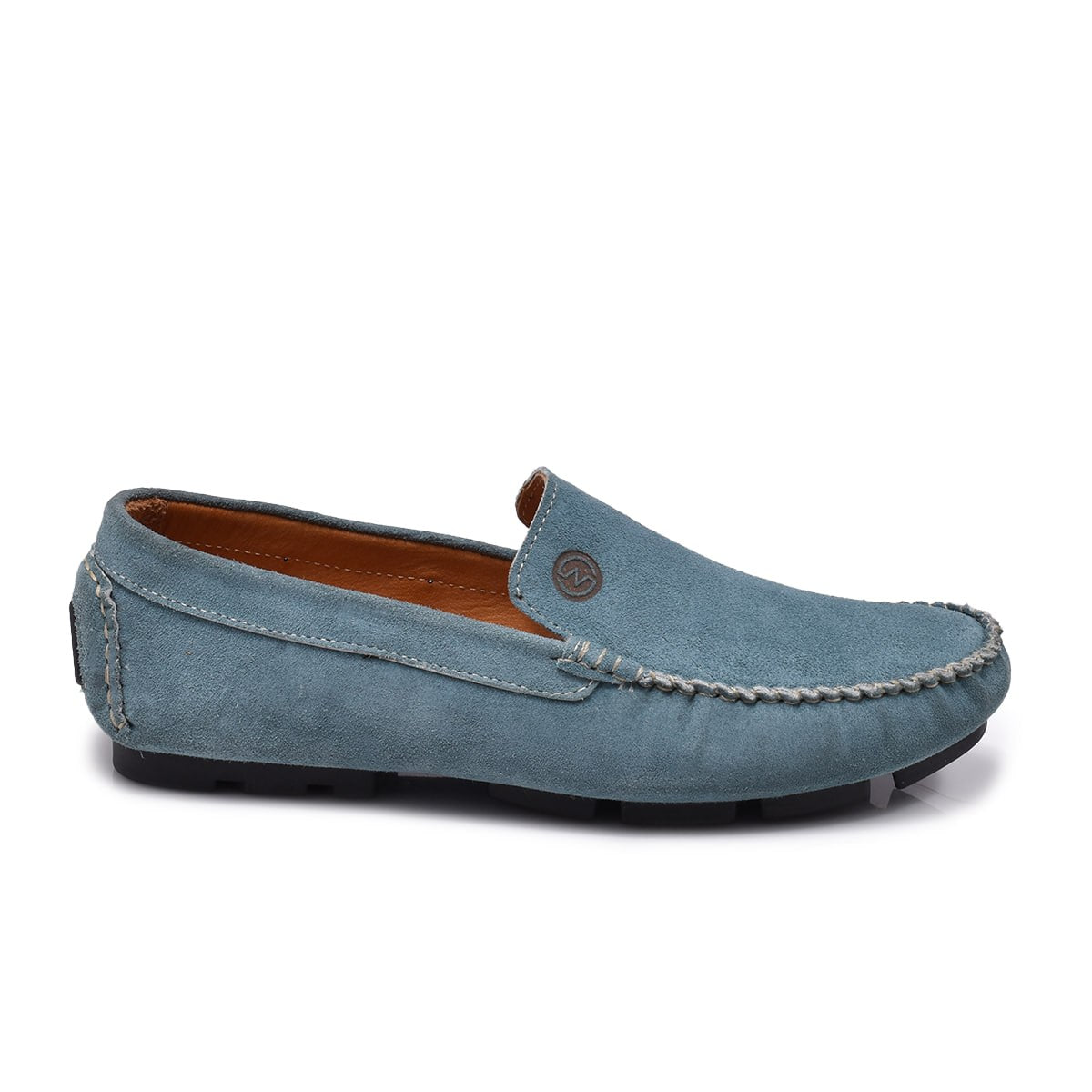 Normandy Premium Suede Driving Shoe