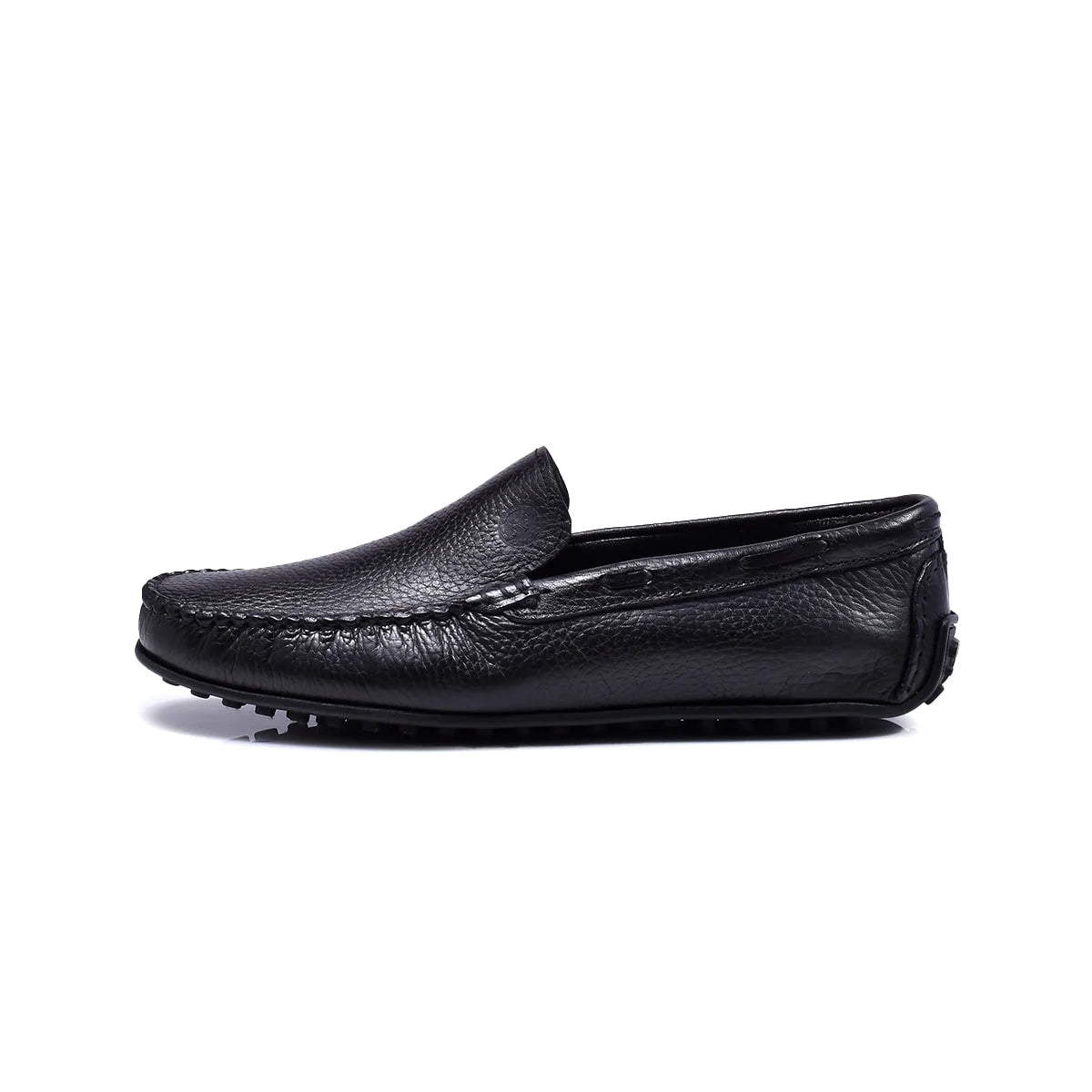 Normandy Genuine Leather Classic Driving Moccasin