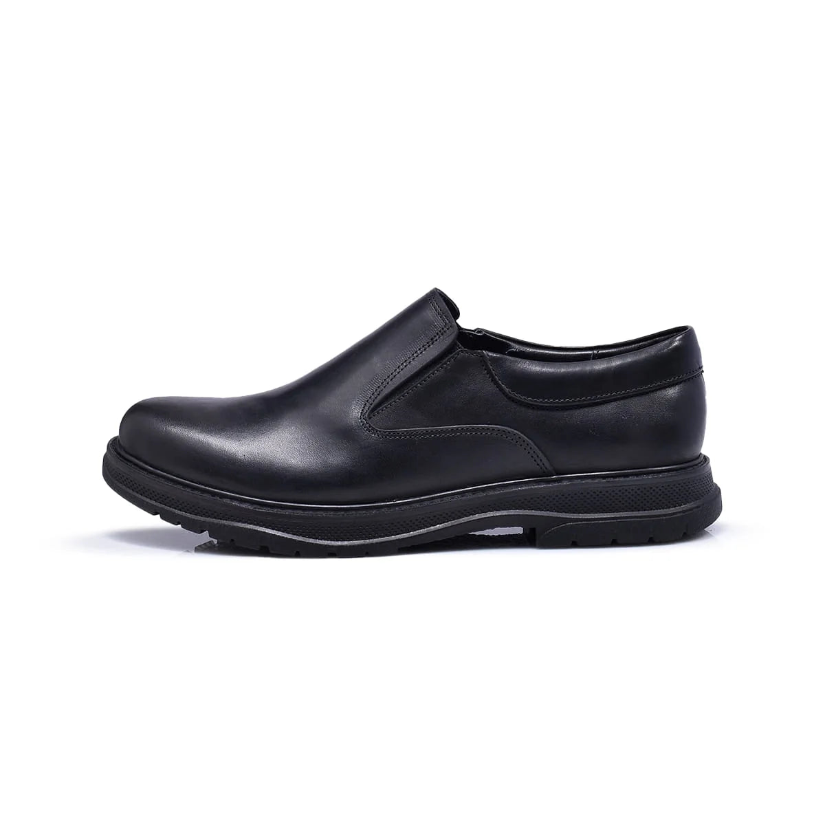 Normandy Genuine Leather Everyday Slip-on Loafer