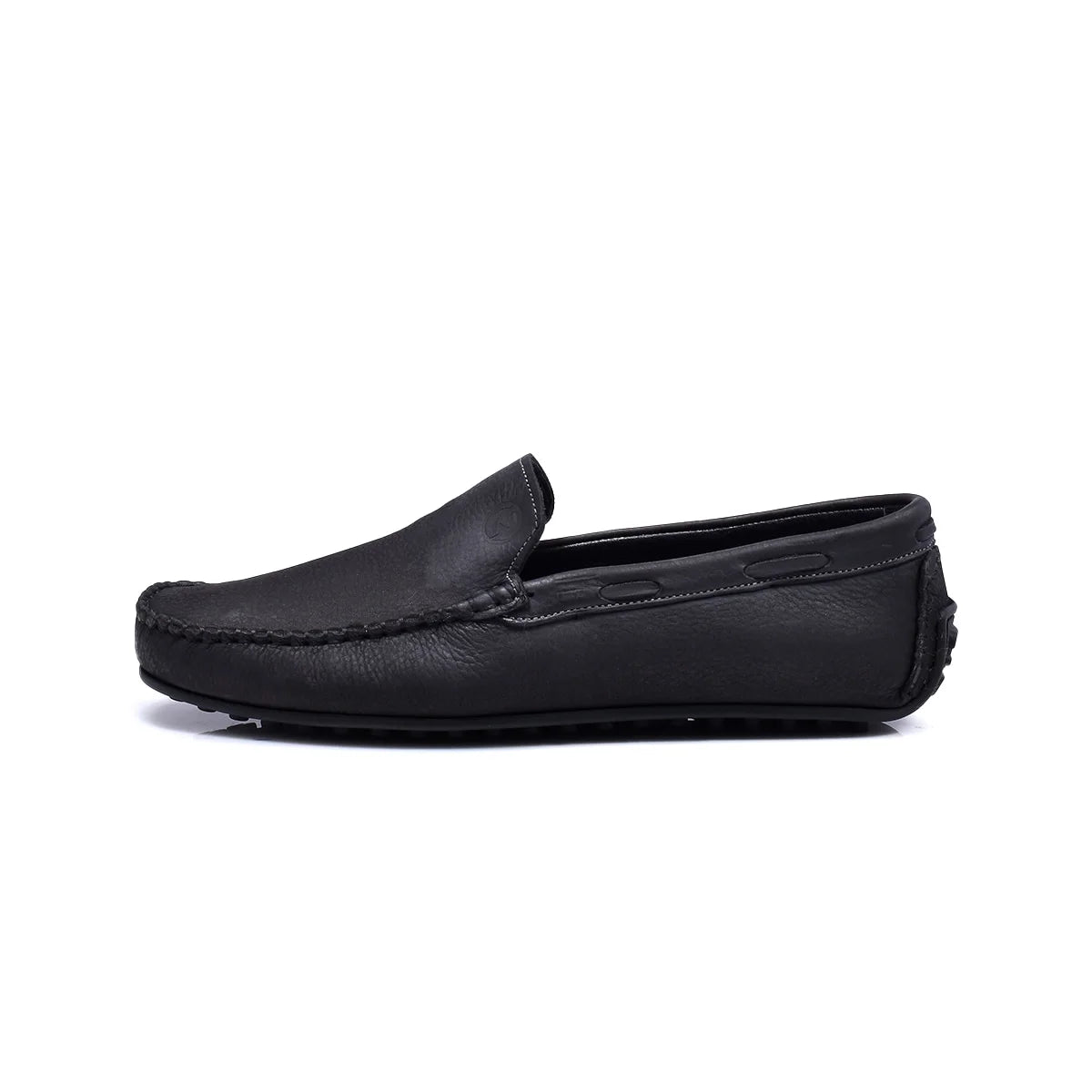 Normandy Genuine Nubuck Driving Moccasin