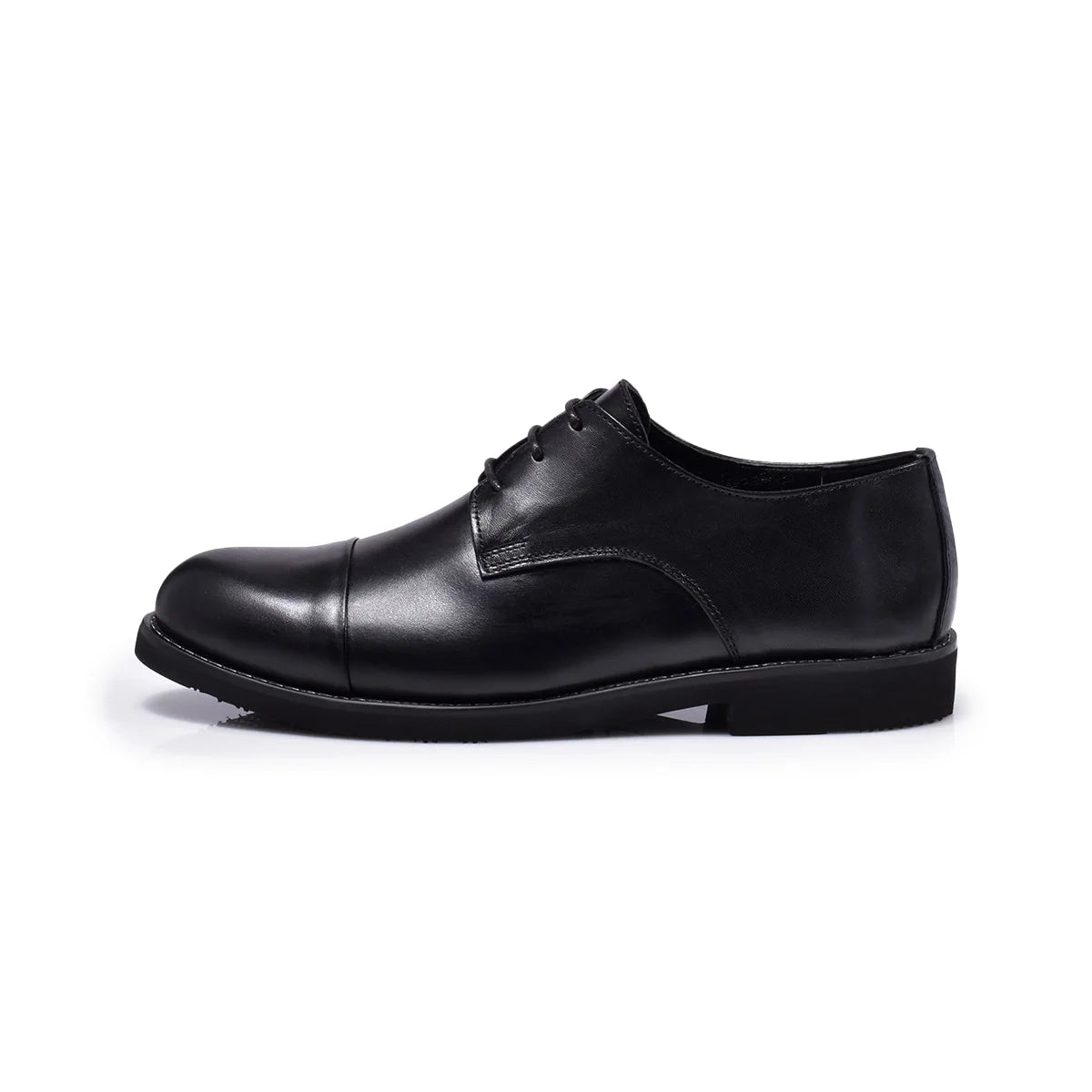 Normandy Genuine Leather Comfort Derby