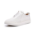 Normandy Premium Perforated Leather Urban Sneaker
