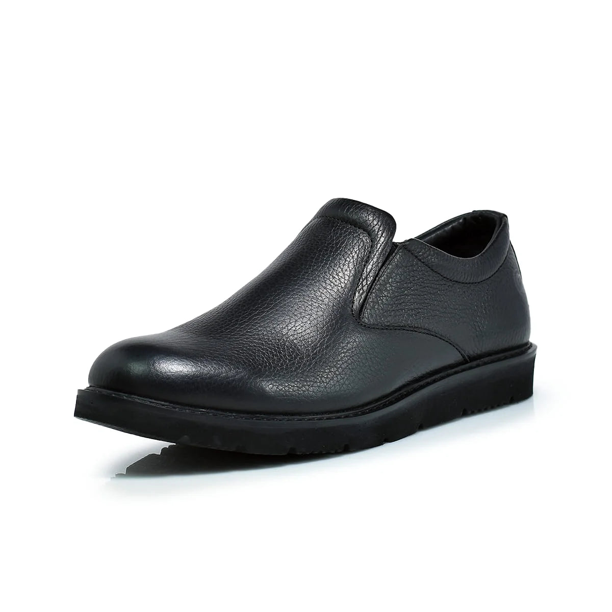 Normandy Genuine Leather EVA Comfort Slip-on