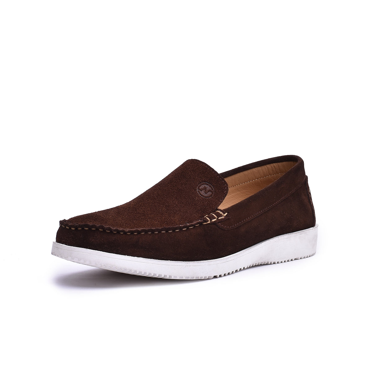 Normandy Genuine Suede Lightweight Loafer