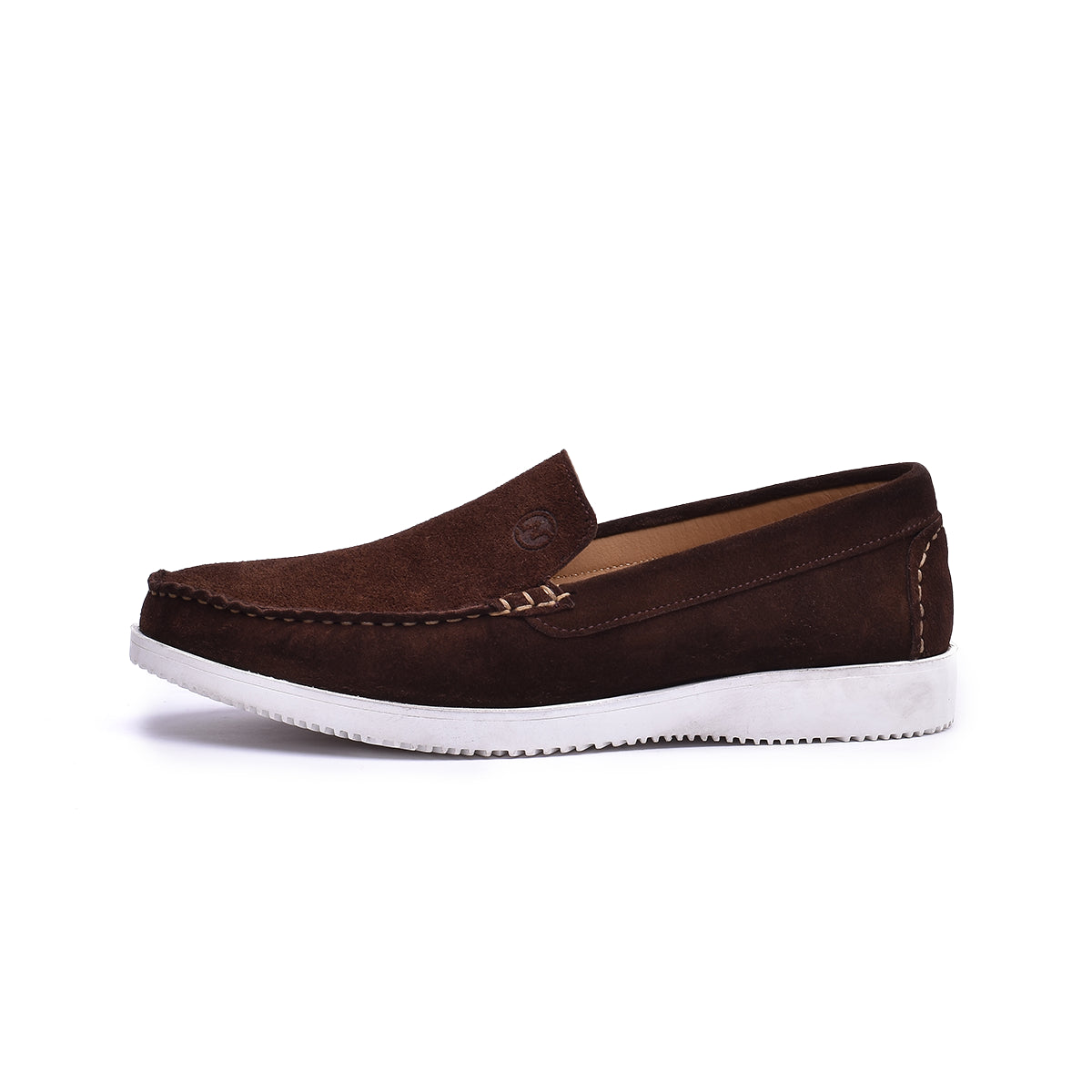 Normandy Genuine Suede Lightweight Loafer