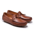 Normandy Premium Genuine Leather Driving Moccasin