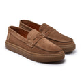 Normandy Suede Sneaker Loafer