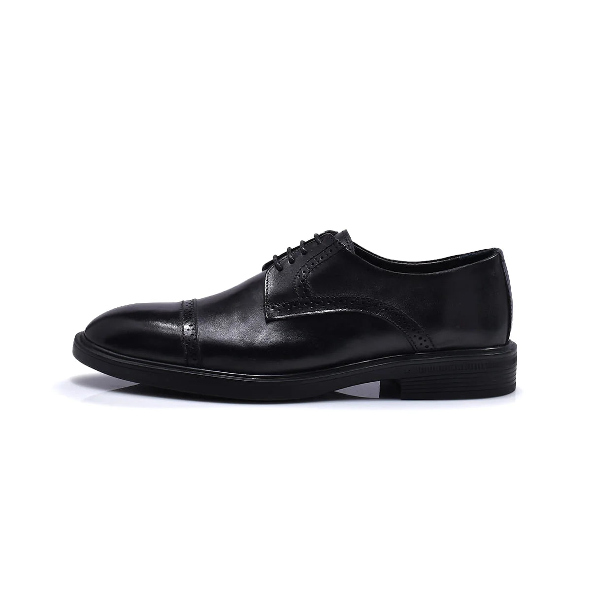 Normandy Genuine Leather Brogue Derby