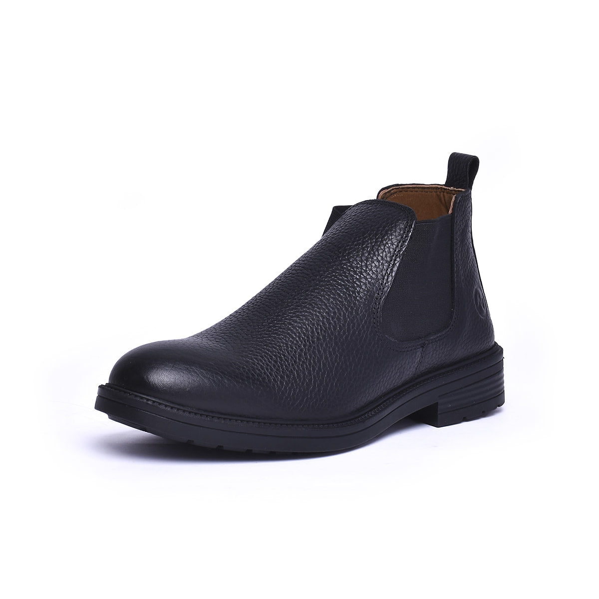 Normandy Premium Leather Chelsea Boot