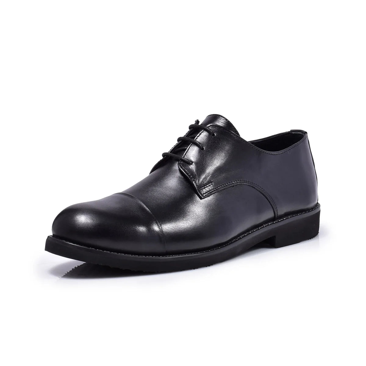 Normandy Genuine Leather Comfort Derby