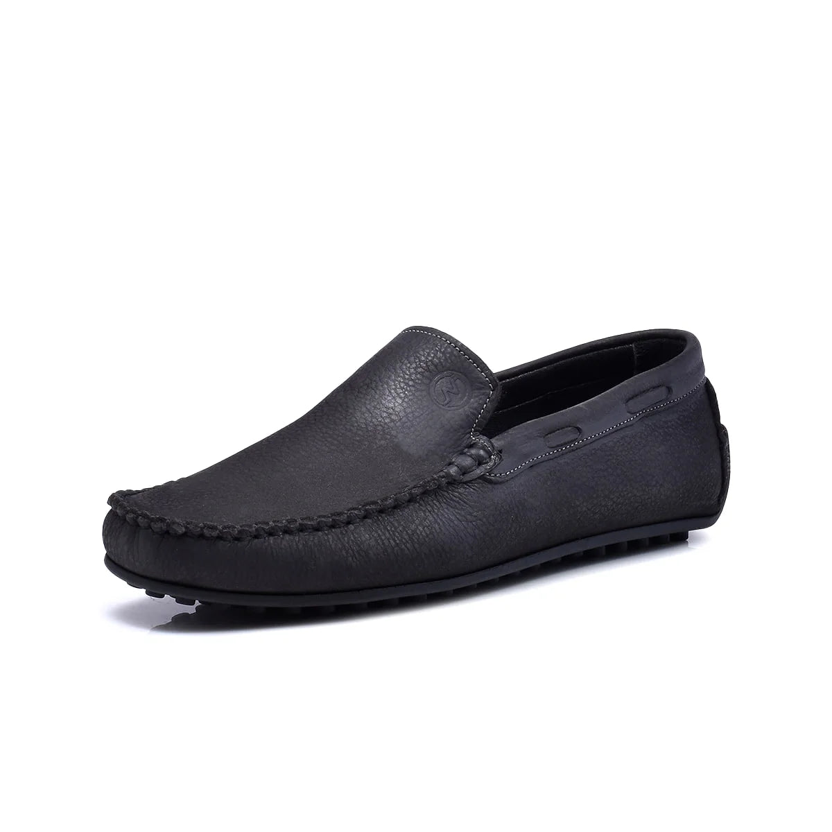 Normandy Genuine Nubuck Driving Moccasin