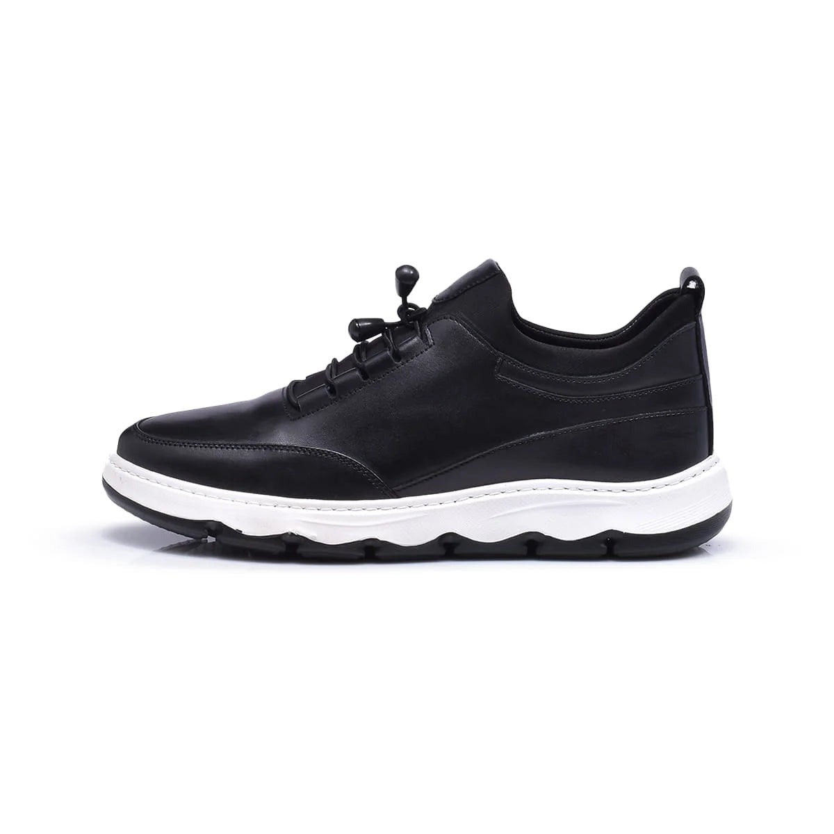 Normandy Genuine Leather Active Runner Sneaker