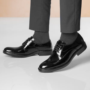 Normandy Genuine Leather Classic Derby