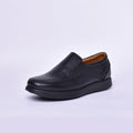 Normandy Genuine Leather Comfort Slip-on