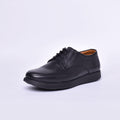 Normandy Genuine Leather Comfort Lace-Up