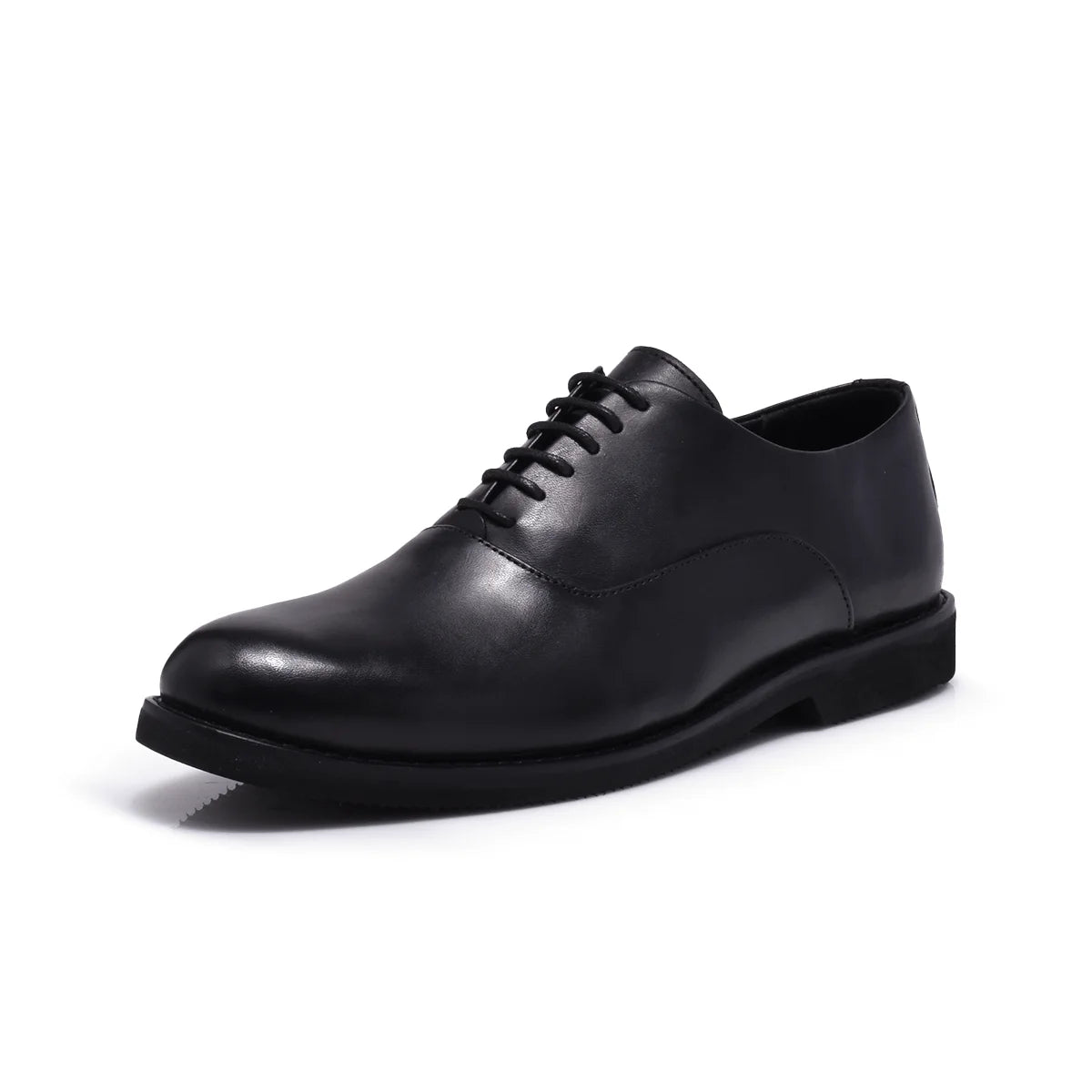 Normandy Genuine Leather Lightweight Oxford Shoe