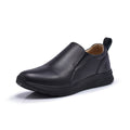 Normandy Premium Leather Comfort Slip-On