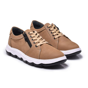 Normandy Genuine Leather Urban Sneaker
