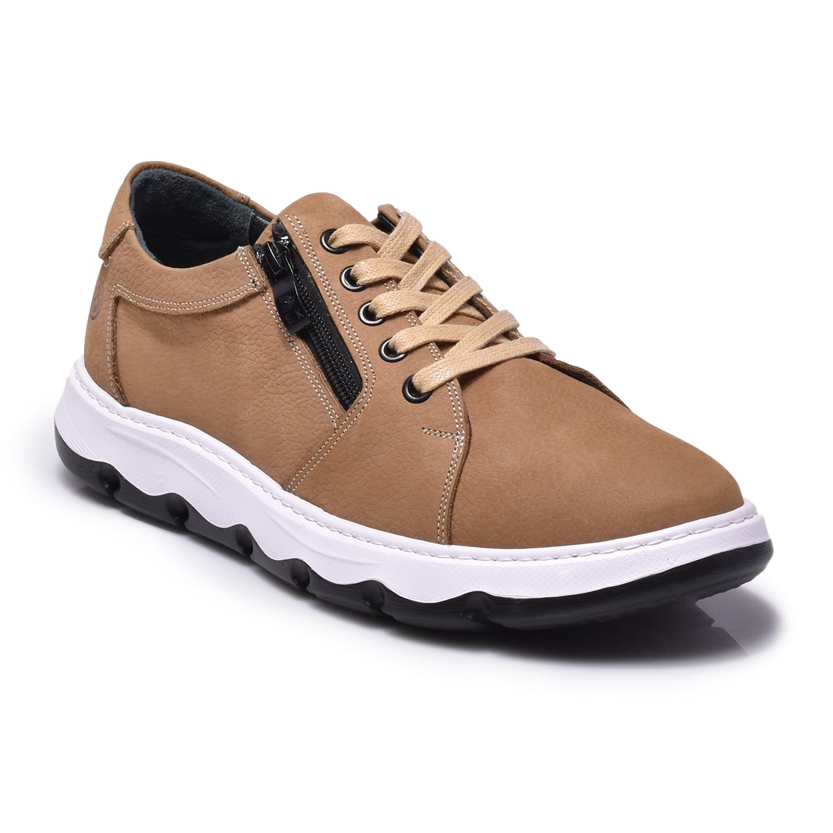 Normandy Genuine Leather Urban Sneaker