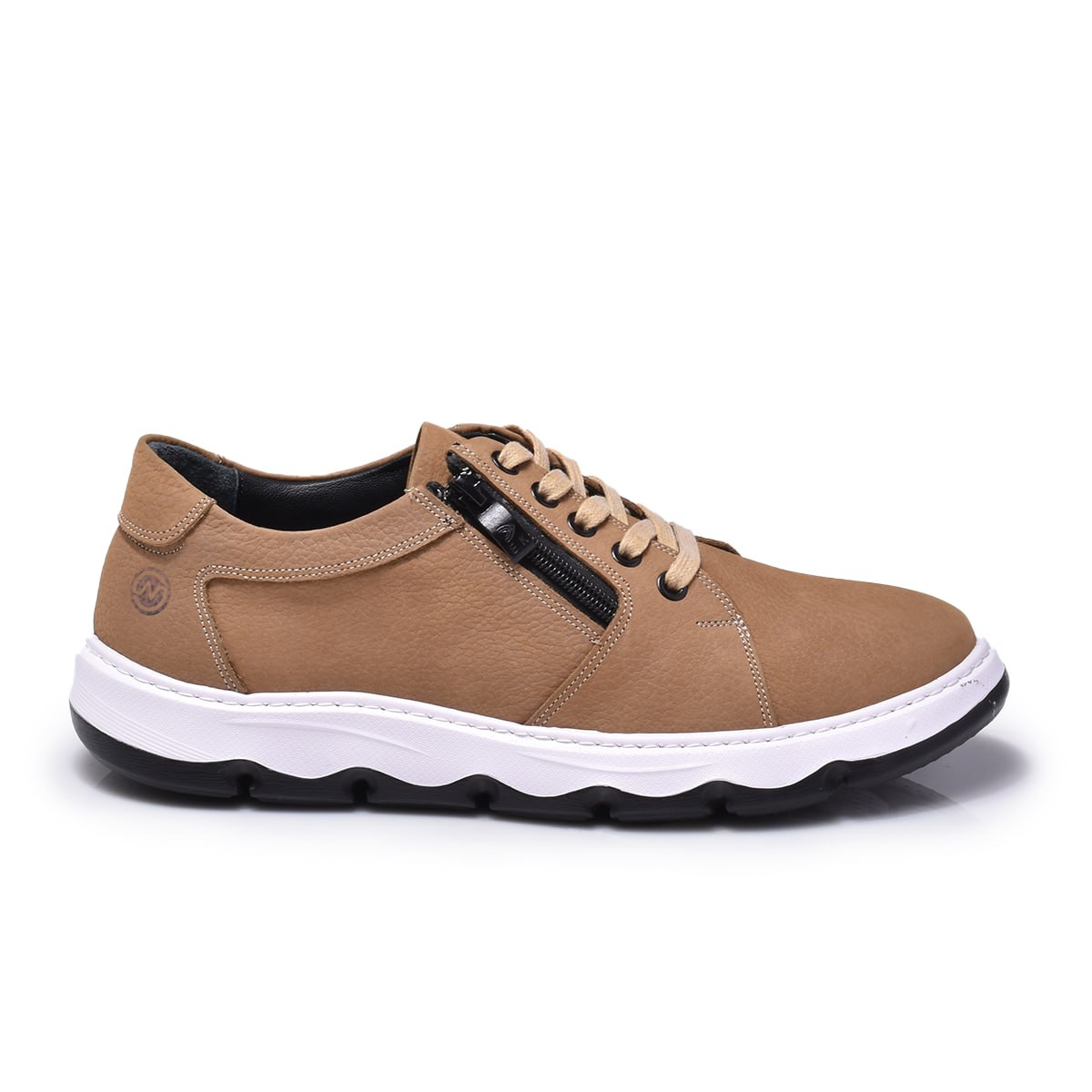 Normandy Genuine Leather Urban Sneaker