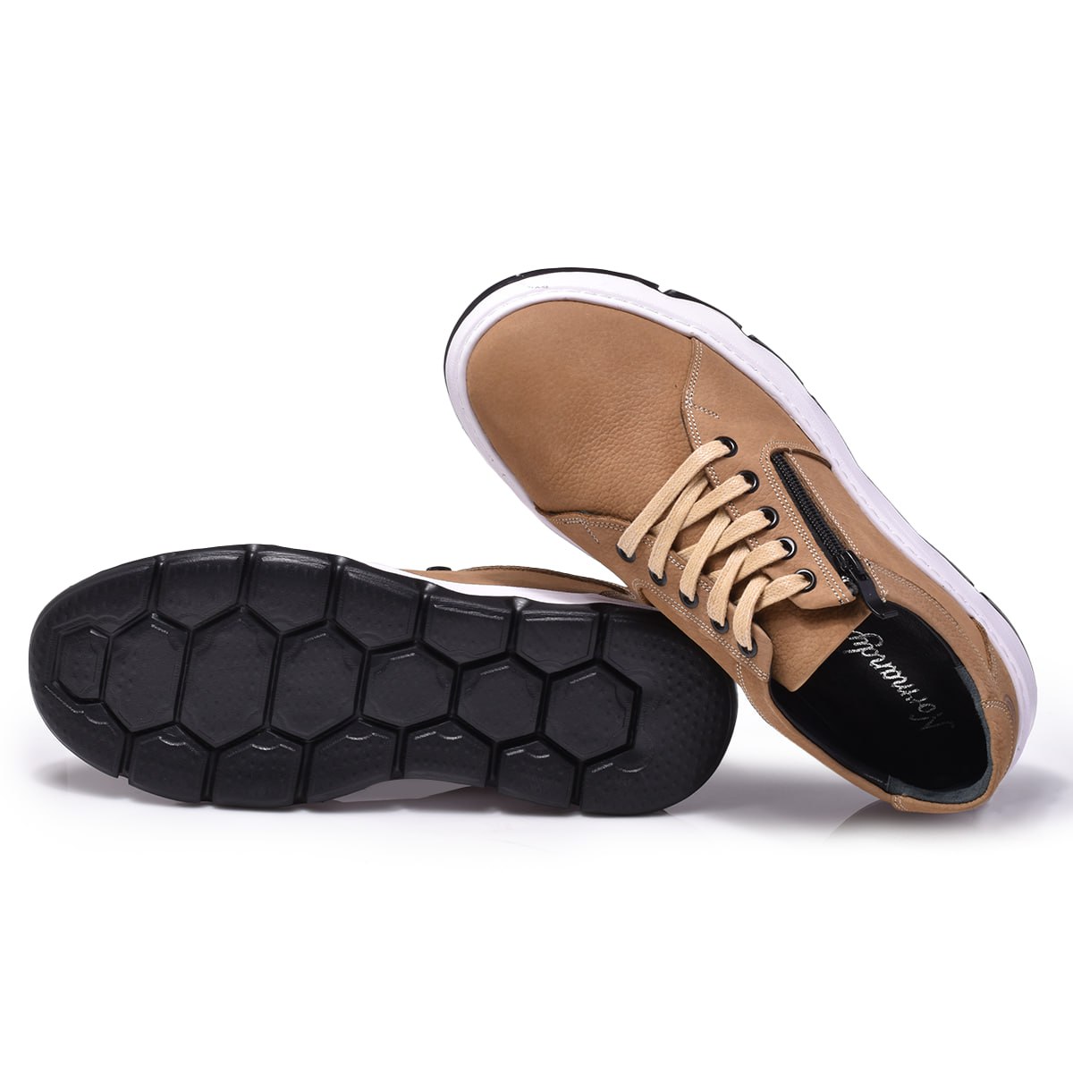 Normandy Genuine Leather Urban Sneaker