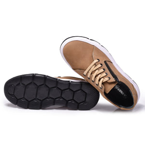 Normandy Genuine Leather Urban Sneaker