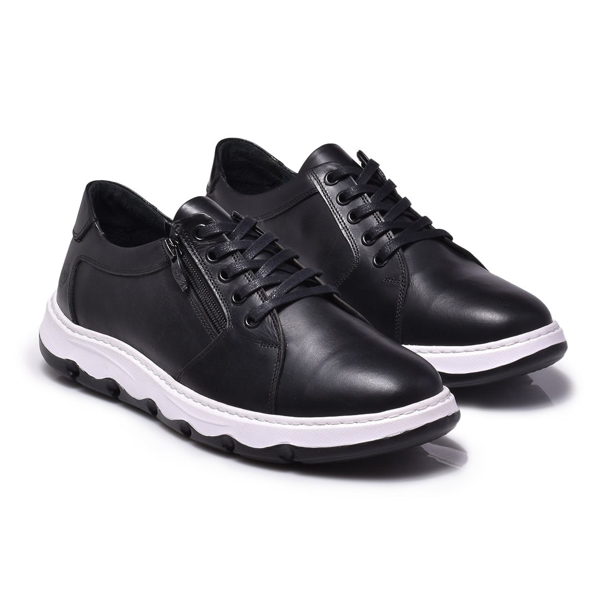 Normandy Genuine Leather Urban Sneaker