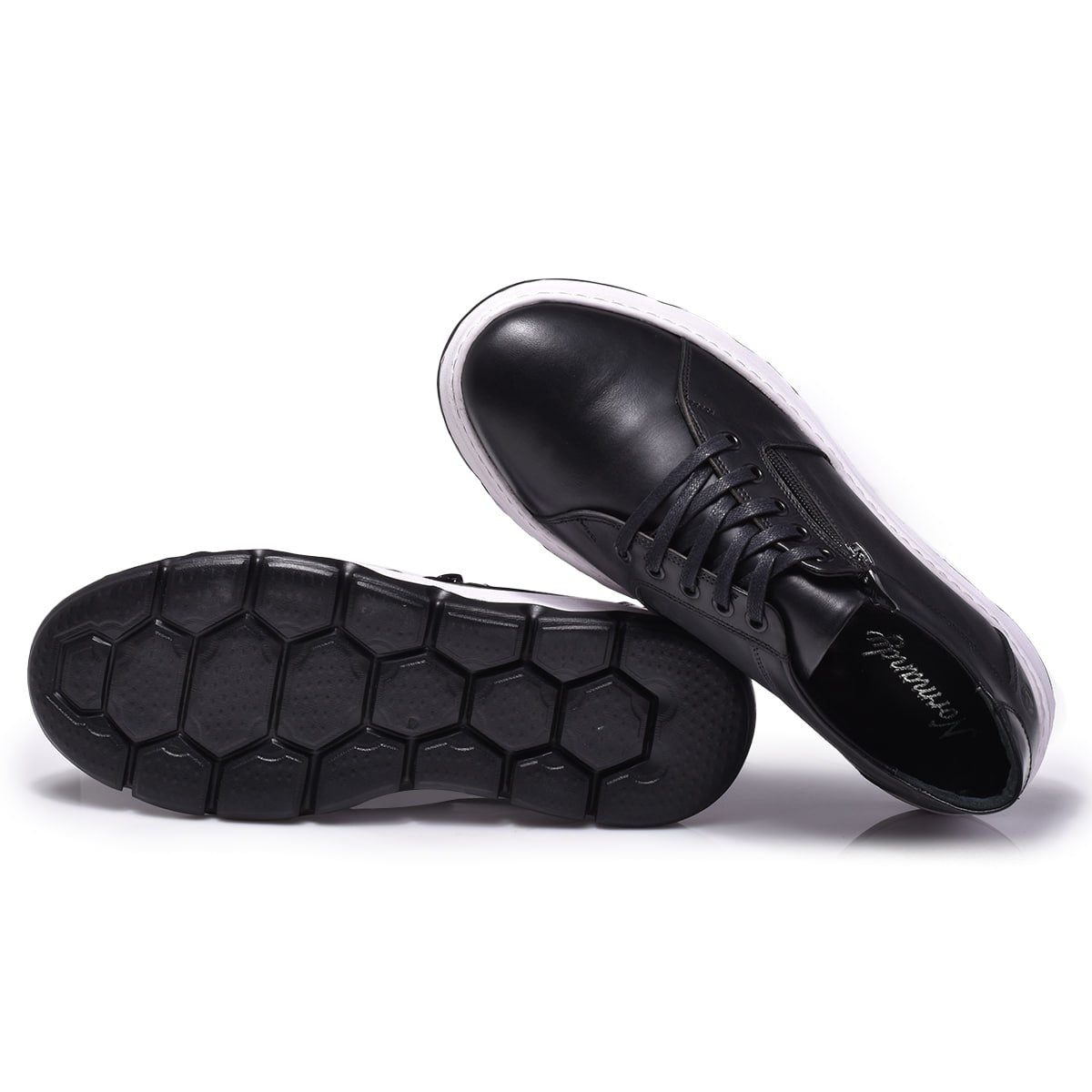 Normandy Genuine Leather Urban Sneaker