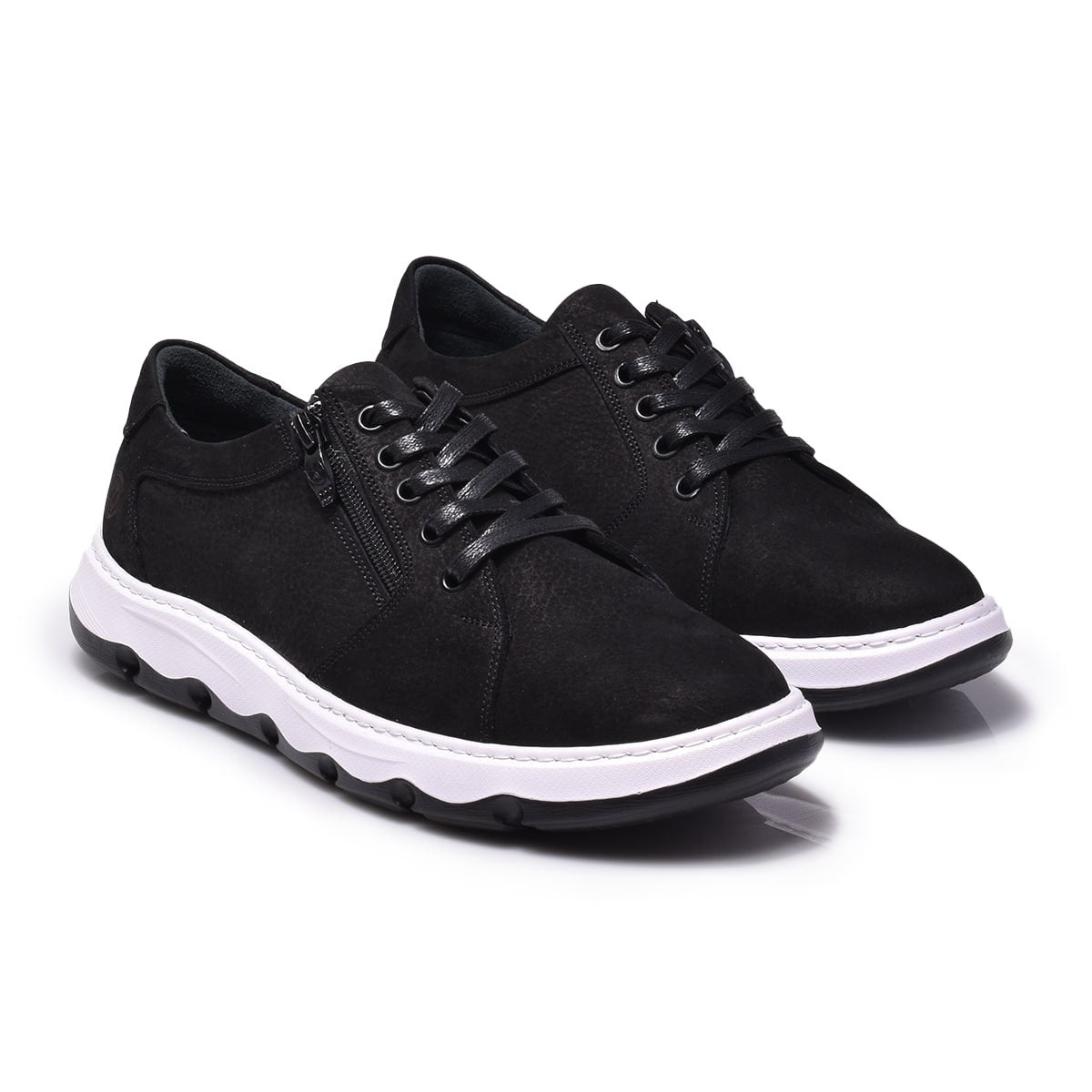 Normandy Genuine Leather Urban Sneaker